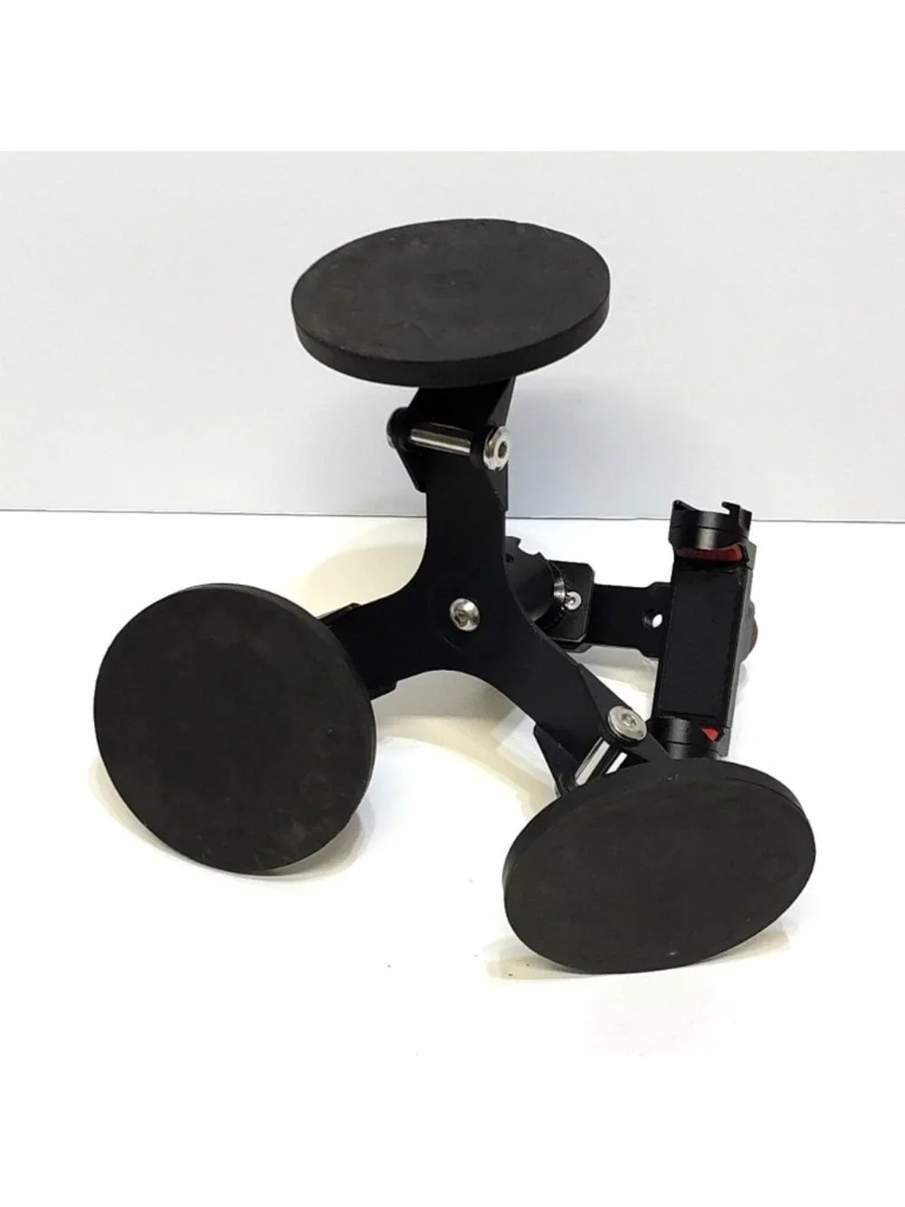 ATUMTEK Magnetic Mount Triple-leg Stand Camera Mount Adjustable Stable Shooting